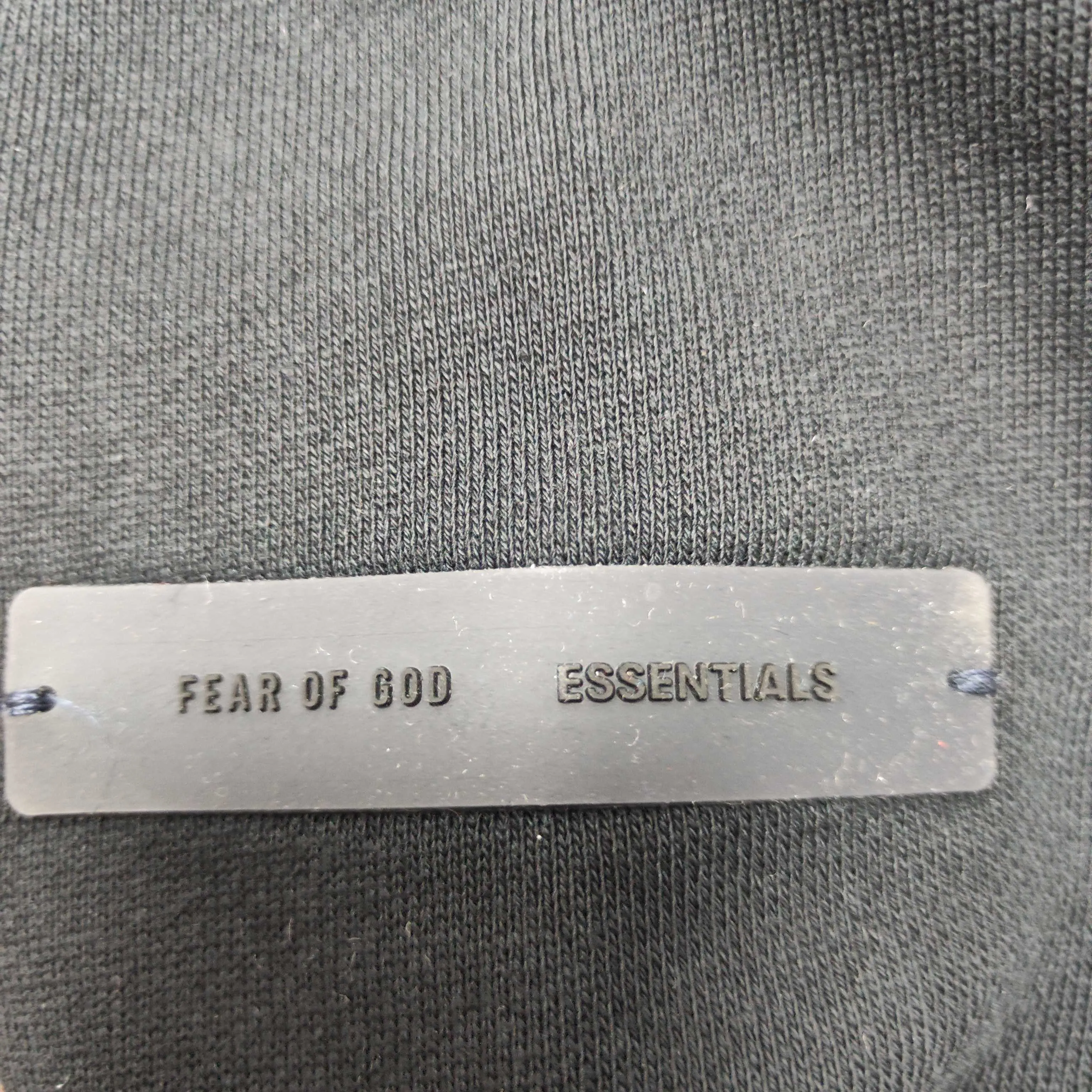 【Black】Fear of God Essentials SS 25 Classic Hoodie Same Style 2025 Size：XS-XL ： Heather Stone Brown TIMBER Homestad Heather Black JET BLACK